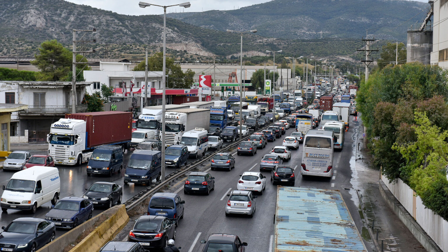 Drumul național Patras