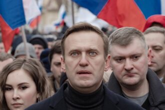 Aventurierul Navalny