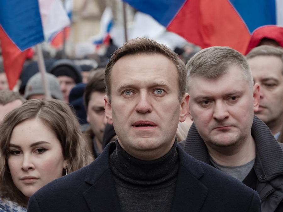 Aventurierul Navalny