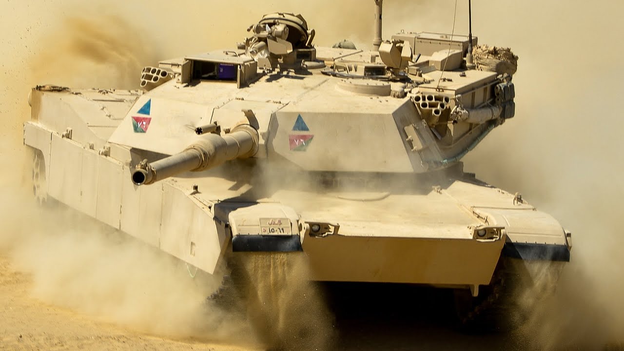 Egiptul mobilizează tancurile