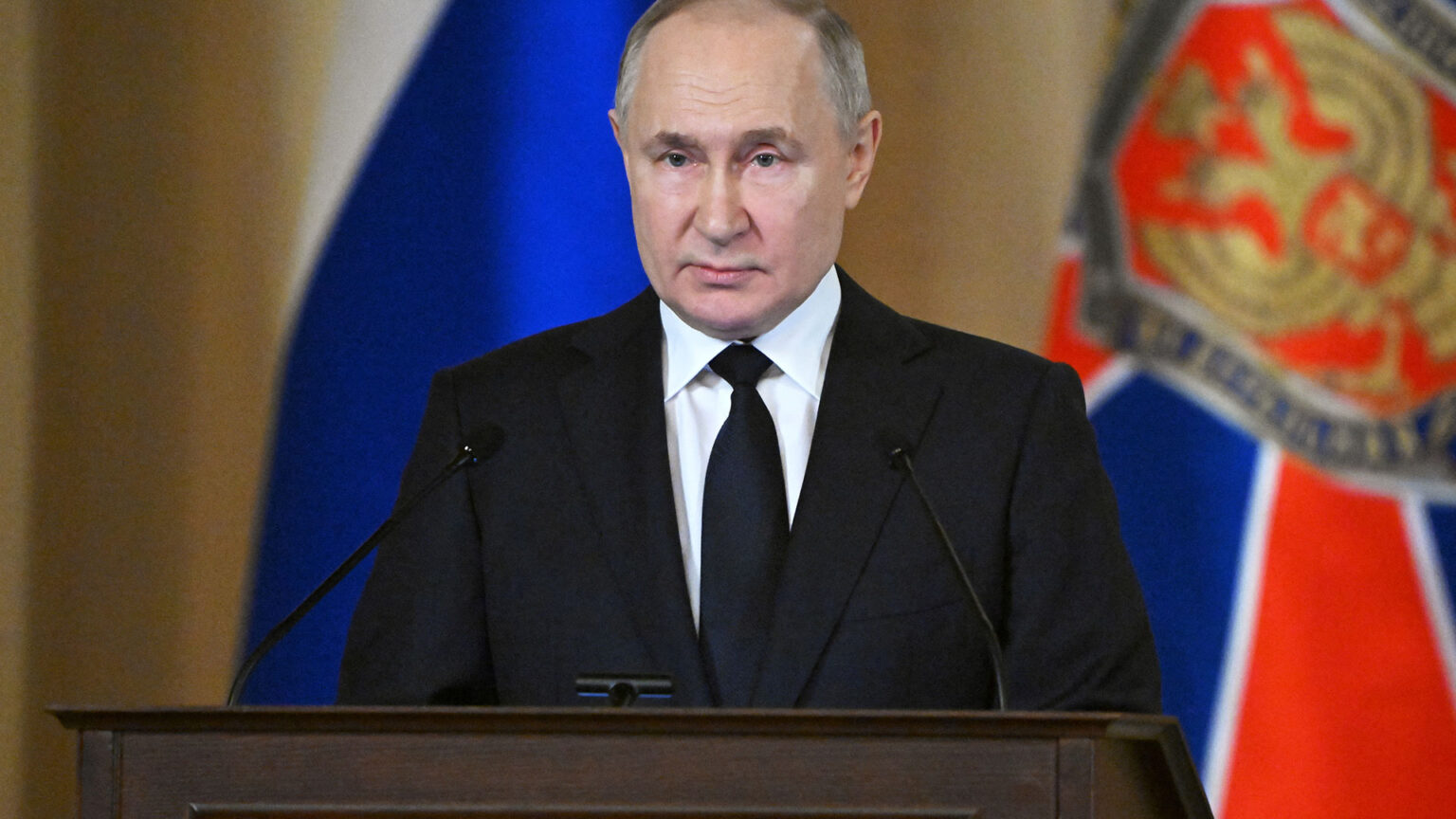 Vladimir Putin