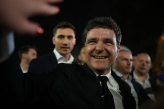 Nicușor Dan Macroșor