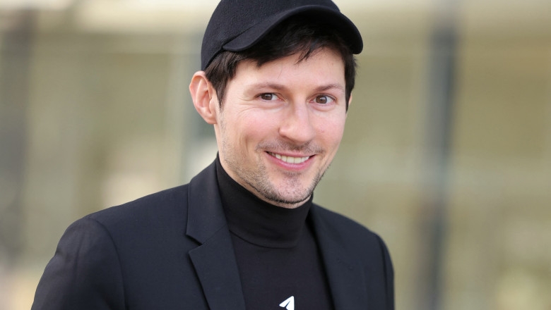 Pavel Durov România