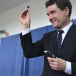 Nicușor Dan campanie electorală