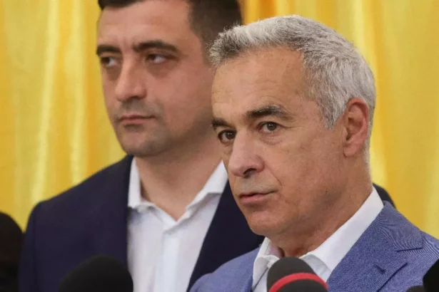 alegeri 2025 România