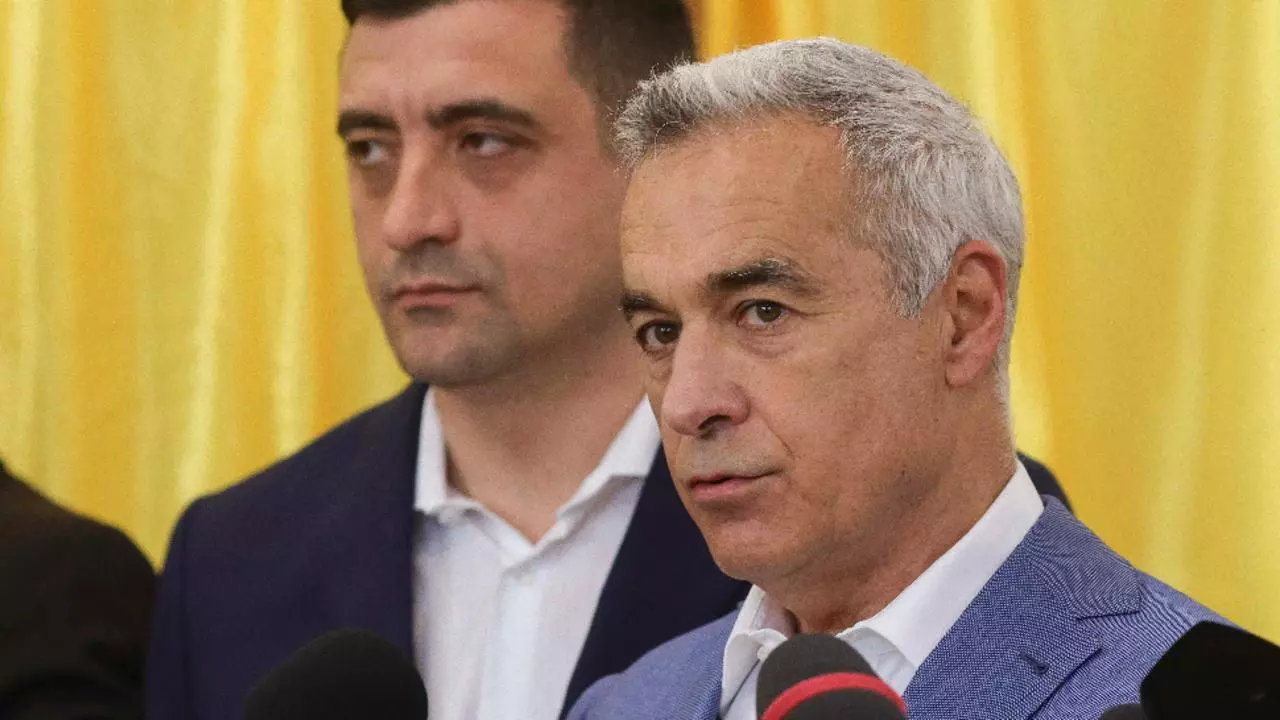 alegeri 2025 România