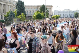 Ploaia din Lunea Duhului Sfânt