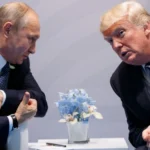 Trump Putin Iran