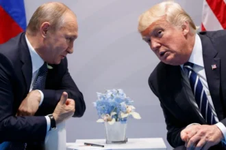 Trump Putin Iran