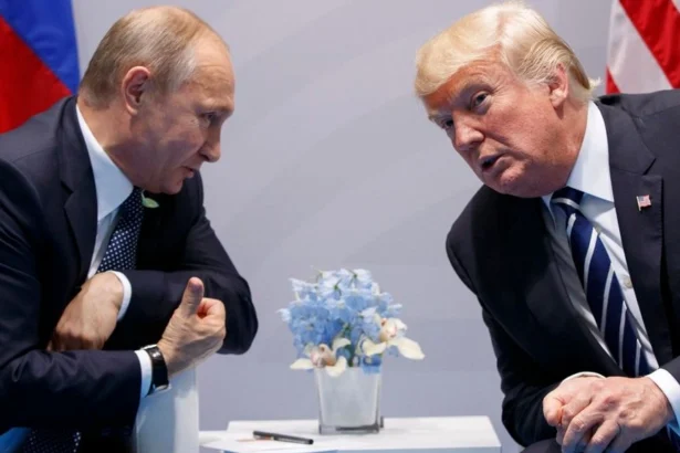 Trump Putin Iran