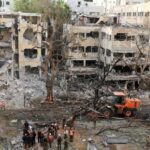 Iranul lovește Haifa și Tel Aviv