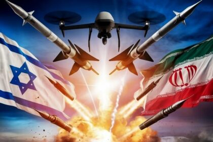 Israelul atacă Iranul cu 200 de avioane