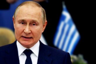 Mesaj tranșant al lui Vladimir Putin către Grecia