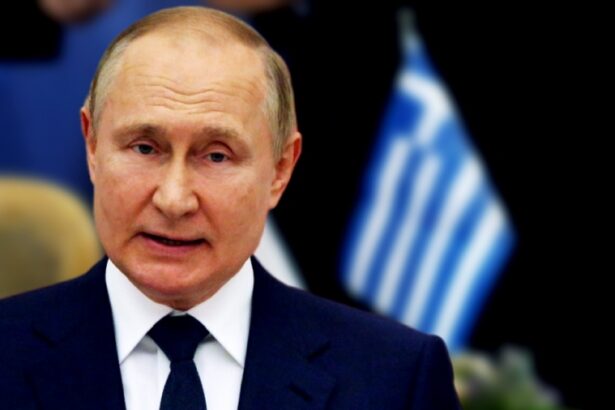 Mesaj tranșant al lui Vladimir Putin către Grecia