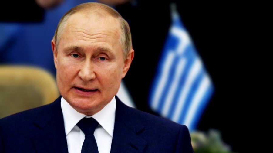 Mesaj tranșant al lui Vladimir Putin către Grecia