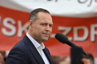 Karol Nawrocki Polonia