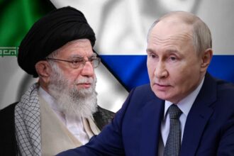 Iran Rusia ajutor militar