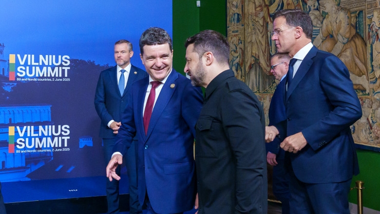 România sprijină Ucraina