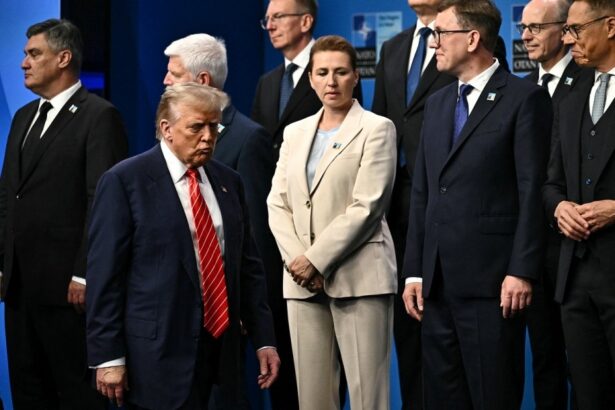 Summit NATO 2025