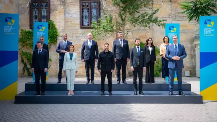 Trilaterala de la Odesa