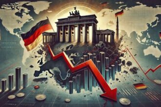 criza economică Germania