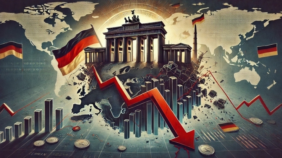 criza economică Germania