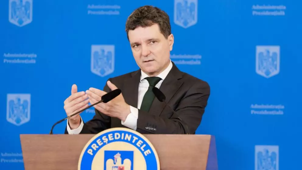 Nicușor Dan