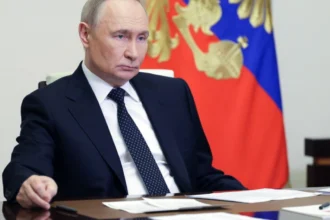 Putin exclude negocieri cu Zelensky