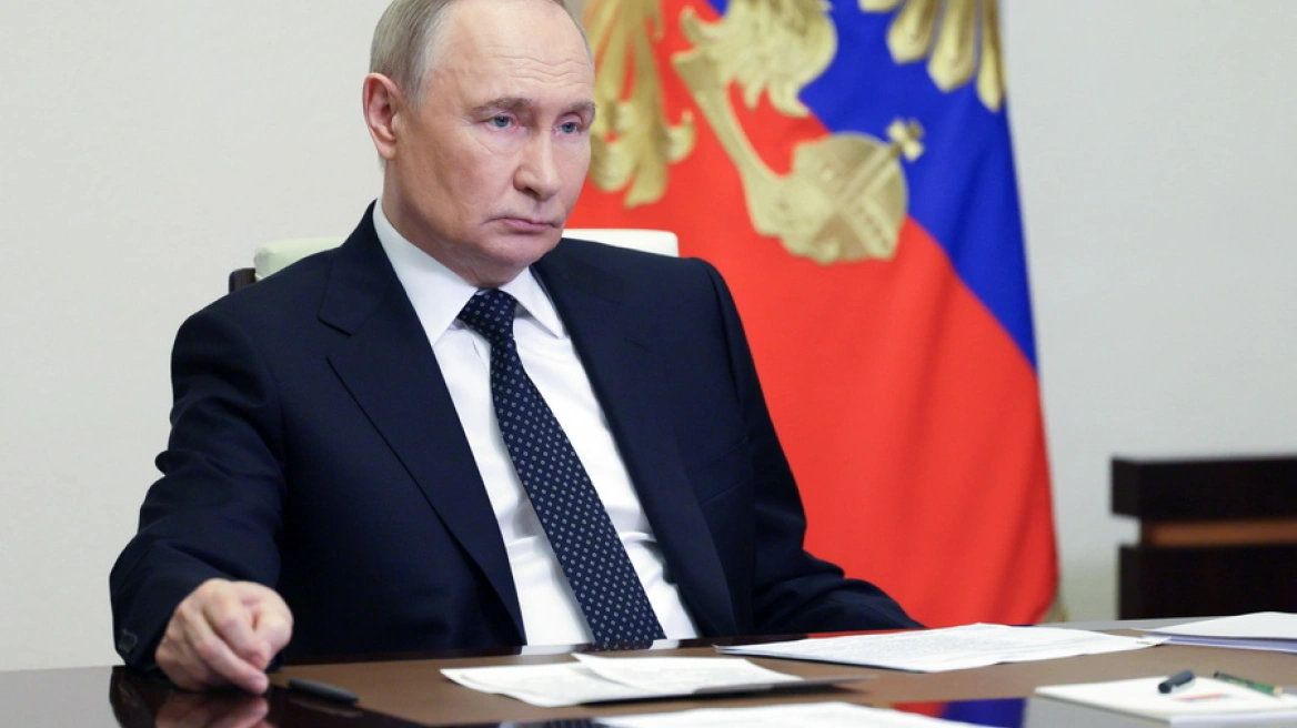 Putin exclude negocieri cu Zelensky