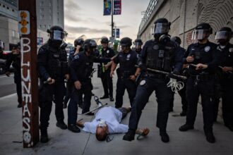 revoltă imigranți SUA