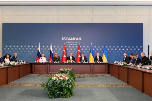 Negocieri esuate la Istanbul