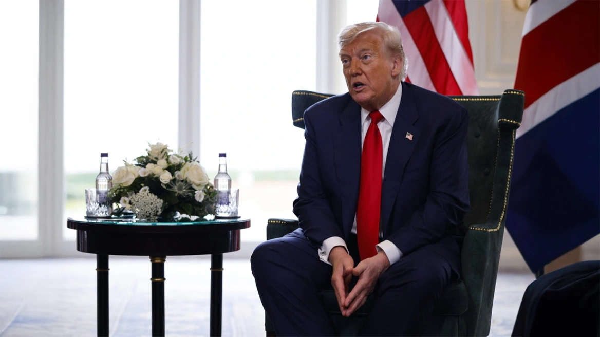 Donald Trump și suveranismul