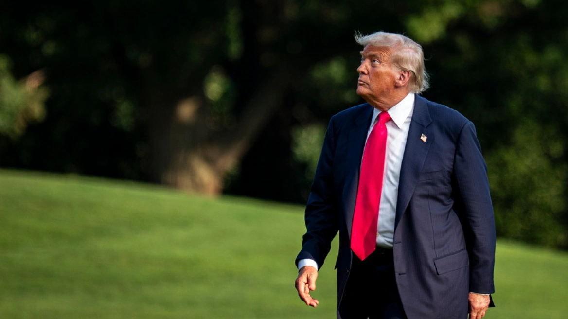 Trump MAGA globalism