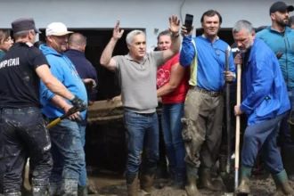 Călin Georgescu apel Broșteni
