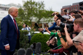 Trump și Medvedev