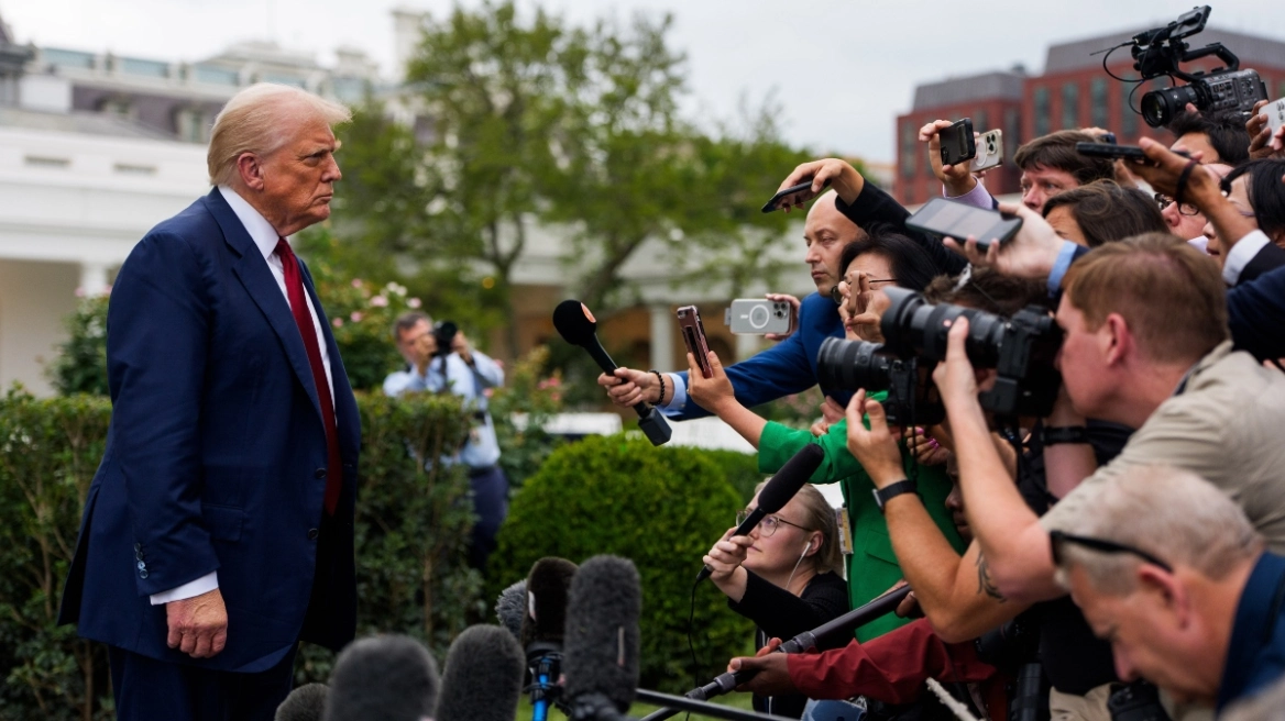 Trump și Medvedev
