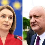 Maia Sandu și dilema Moldovei