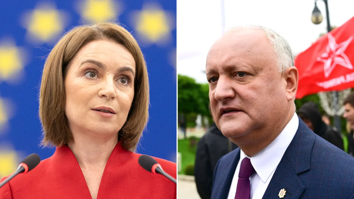 Maia Sandu și dilema Moldovei