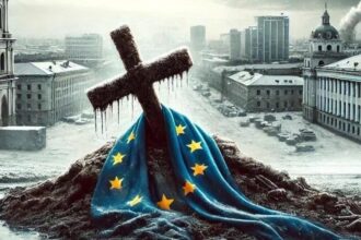 Europa care și-a pierdut sufletul