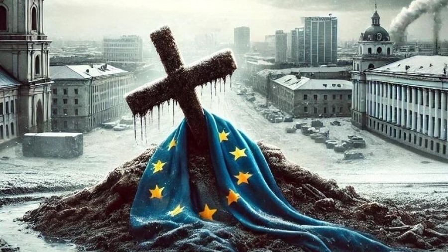 Europa care și-a pierdut sufletul