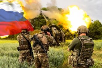 Kupyansk a căzut în mâinile rușilor