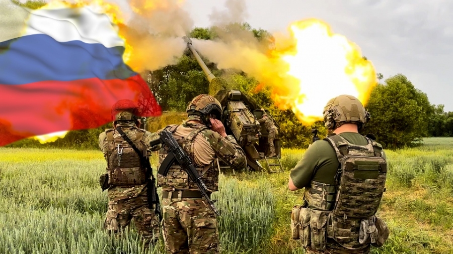 Kupyansk a căzut în mâinile rușilor