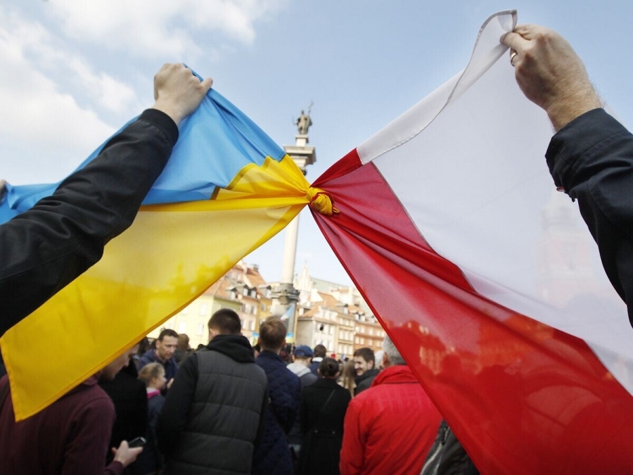 Polonia Ucraina