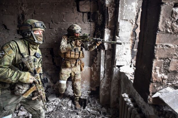 Se prăbușește frontul ucrainean din est