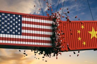 Tensiunile economice dintre Statele Unite și China