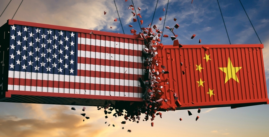 Tensiunile economice dintre Statele Unite și China
