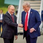Vladimir Putin și Donald Trump