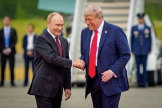 Vladimir Putin și Donald Trump