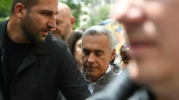 Criza din Justiție